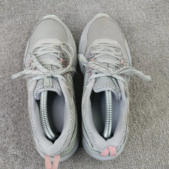 Asics Gel-Venture 8 Womens Size 6 Running Shoes Low Top Sneakers Gray 1012B - Picture 8 of 11